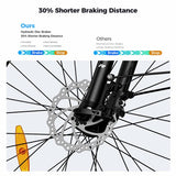 Foride Urbano 2 Elektrofahrrad