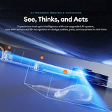 Ultenic T20 Pro Saugroboter 8000 Pa