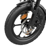 ESKUTE D100 Elektrofahrrad 36V13Ah