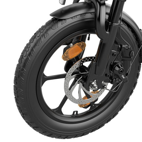 ESKUTE D100 Elektrofahrrad 36V13Ah