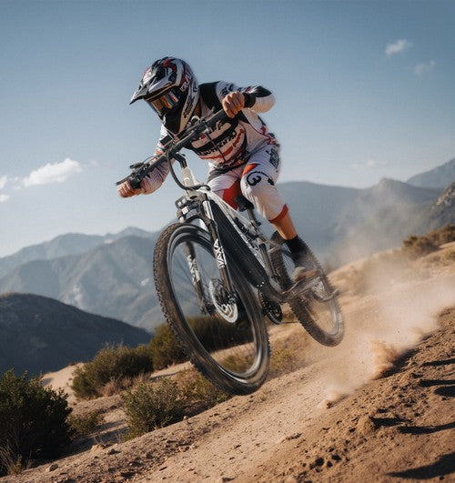 DUOTTS E29 Elektrofahrrad, 250-W-Motor, 48-V-13,5-Ah-Akku, 27,5 Zoll