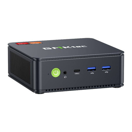 MINI-PC GMKtec K6 Ryzen 7 7840HS 32GB RAM + 1TB SSD
