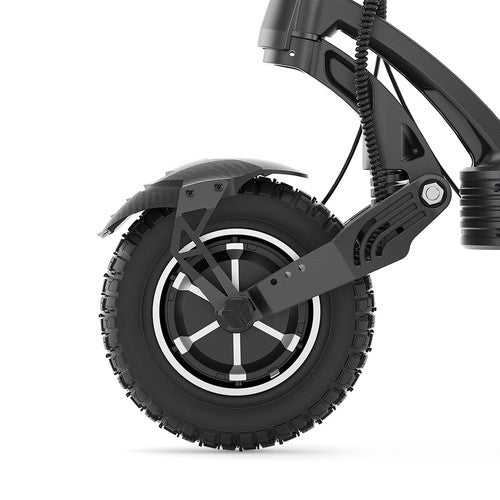 Ausom SR1 Elektroscooter, 2*1000W Motor, 52V 20,8Ah