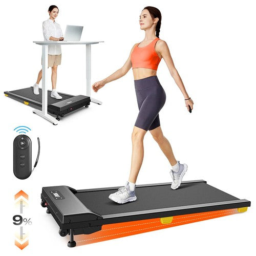 SYSURO S1L Walking Pad Laufband, 100kg, 6km/h