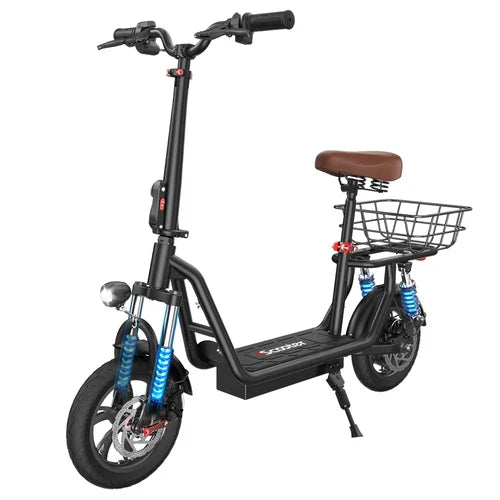 iScooter i12 Elektro-Scooter 500W