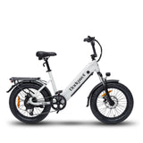 Bodywel F20 Fat Tire Touring Elektrofahrrad