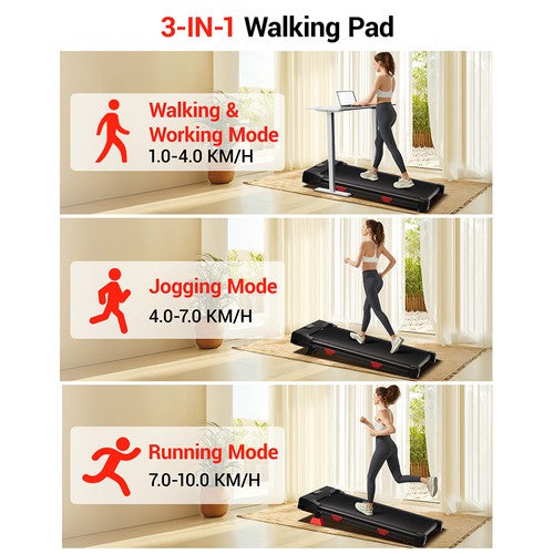 ROBORE U18 Laufband mit 12 % Steigung, max. 10 km/h