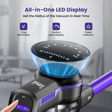 INSE S7P Akku-Staubsauger 26 kPa