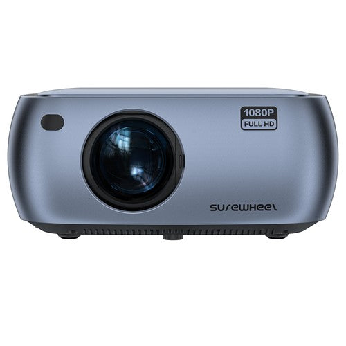 SUREWHEEL K10 Projektor Native 1080P