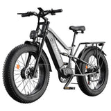 FENGQS H6PRO Elektrofahrrad, 1000W*2 Motor, 52V 17,5Ah