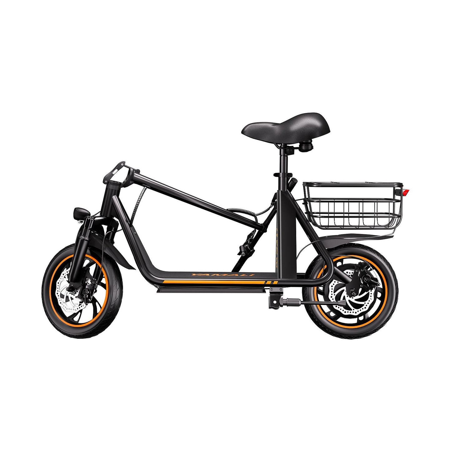 YAMALI X12 E-Scooter 13Ah 