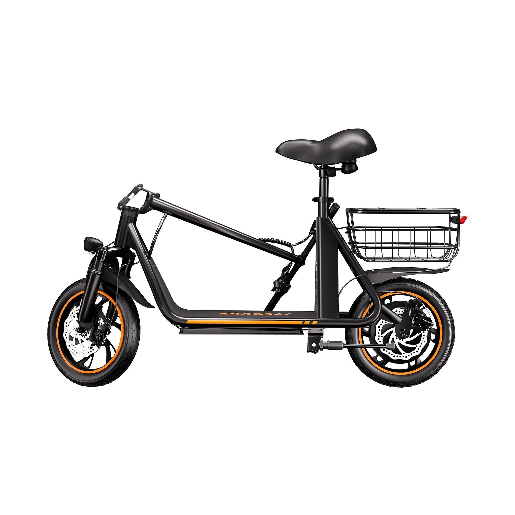 YAMALI X12 E-Scooter 13Ah 