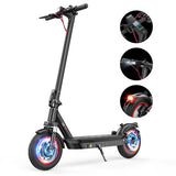 iScooter i10 E-Scooter, 650-W-Motor, 36 V 15 Ah
