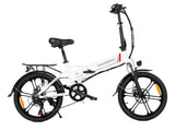 SAMEBIKE 20LVXD30-II faltbares Elektrofahrrad