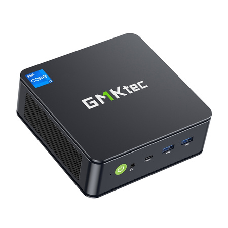 MINI-PC GMKtec K7 PLUS Intel i7-13620H 32GB RAM + 1TB