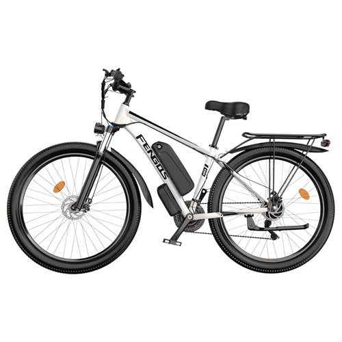 FENGQS Q8 Elektrofahrrad, 750-W-Motor, 48 V, 17,5 Ah, 50 km/h