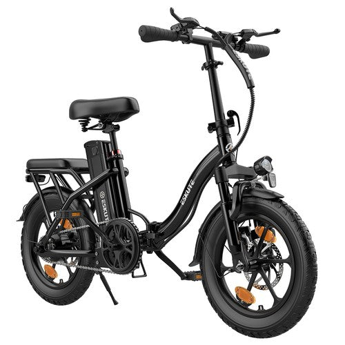 ESKUTE D100 Elektrofahrrad 36V13Ah