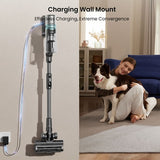 Proscenic P16 Akku-Staubsauger 550W/50KPa