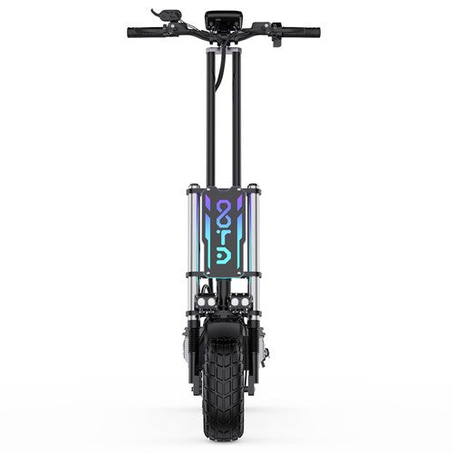 OOTD T90 E-Scooter, 2100W*2 Motor, 60V 31,2Ah