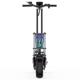 OOTD T90 E-Scooter, 2100W*2 Motor, 60V 31,2Ah