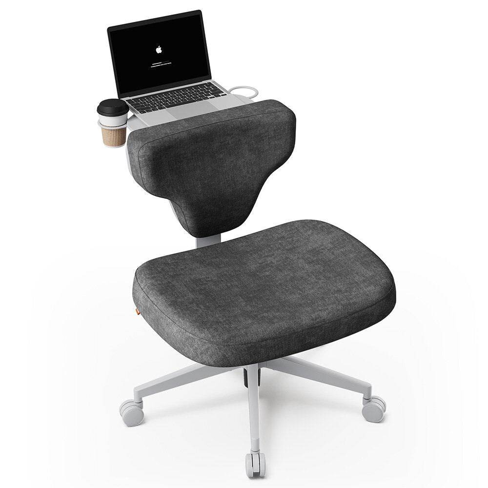 Newtral Freedom-X Multi-Posture-Stuhl mit gekreuzten Beinen 