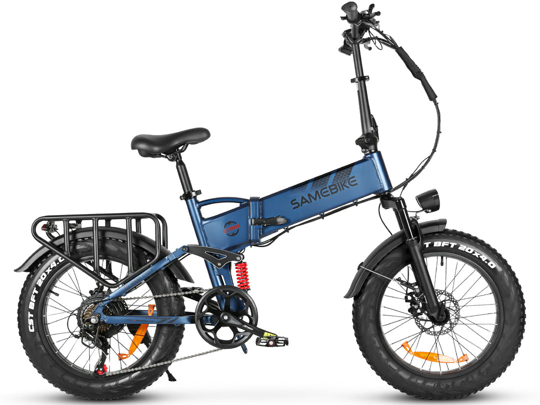 Samebike RS-A02 Pro Elektrofahrrad Offroad