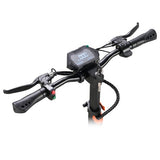 TWOFISH V5 MAX E-Scooter mit Sitz, 800-W-Motor, 48 V 18 Ah