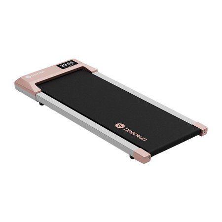 DeerRun Q1 Plus Elektrisches Laufband (Pink)