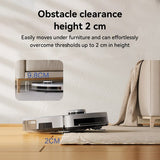 Neatsvor S600 Roboterstaubsauger LDS4.0 Lasernavigation