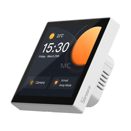Intelligentes Bedienfeld Matter WiFi/Bluetooth/ZigBee Sonoff NSPanel Pro