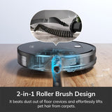 ILIFE V10 Roboterstaubsauger, 5000 Pa Saugleistung