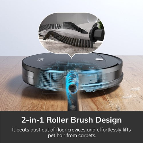 ILIFE V10 Roboterstaubsauger, 5000 Pa Saugleistung
