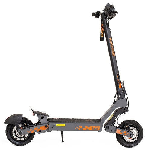 KuKirin G2 Faltbarer Elektroscooter 2025 Upgrade 800W
