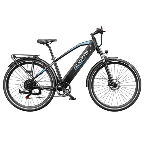 DUOTTS C29 Max Elektrofahrrad, 250-W-Motor, 48 V 18 Ah