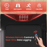 ROBORE U18 Laufband mit 12 % Steigung, max. 10 km/h