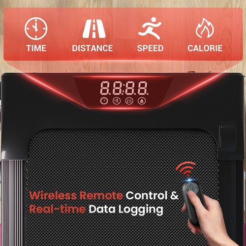 ROBORE U18 Laufband mit 12 % Steigung, max. 10 km/h