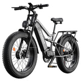 FENGQS H6PRO Elektrofahrrad, 1000W*2 Motor, 52V 17,5Ah