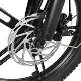 KAISDA K201 3.0 Elektrofahrrad 36V/20.8Ah 