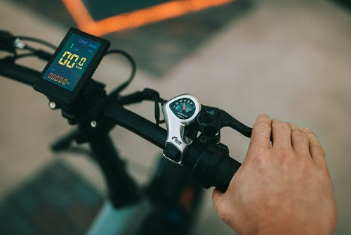 PVY Z20 Plus 1000W Falt-Elektrofahrrad 20*4.0 Fatbike-Reifen