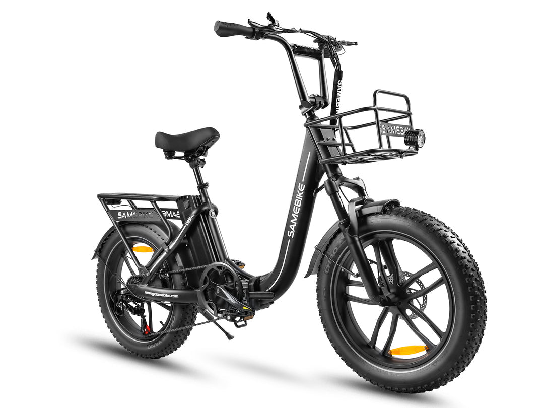 C05 Pro Step-Through-Klapp-Elektrofahrrad