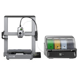 Creality Hi Combo CFS Multimaterialsystem 3D-Drucker