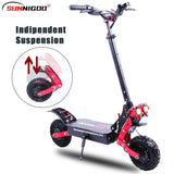 E-Scooter ES-X7 1800W*2 Doppelmotor