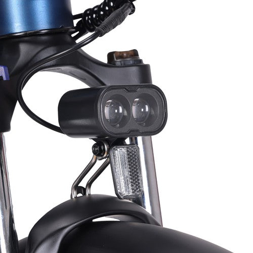 Eleglide C1 27.5 Elektrofahrrad Mittelmotor 250W 14.5Ah