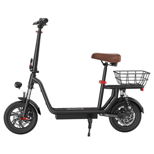 E-Scooter iScooter i12 E-Scooter 500W