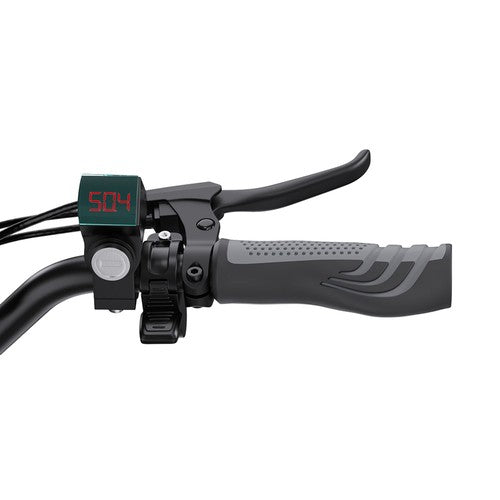 OOTD T10 E-Scooter, 500-W-Motor, 48 V 13,5 Ah, 50 km/h