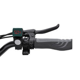 OOTD T10 E-Scooter, 500-W-Motor, 48 V 13,5 Ah, 50 km/h