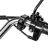 Cysum T1 Pro Elektrodreirad, 250-W-Motor, 48 V 22 Ah