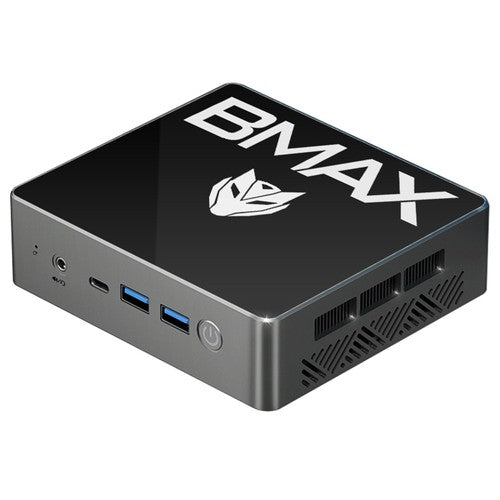 BMAX B4 Turbo Mini-PC, Intel Twin Lake N150 4 Kerne, max. 3,6 GHz, 16 GB RAM, 1 TB SSD