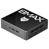 BMAX B4 Turbo Mini-PC, Intel Twin Lake N150 4 Kerne, max. 3,6 GHz, 16 GB RAM, 1 TB SSD