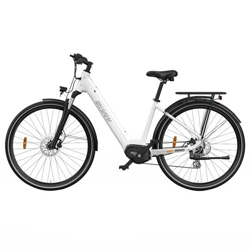 ONESPORT OT07 Elektrofahrrad 250W BAFANG Mittelmotor 36V 10.4AH